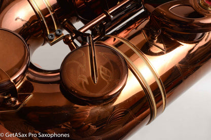 Yamaha Atelier Dark Lacquer YTS-82ZASP Tenor Excellent Condition E87848