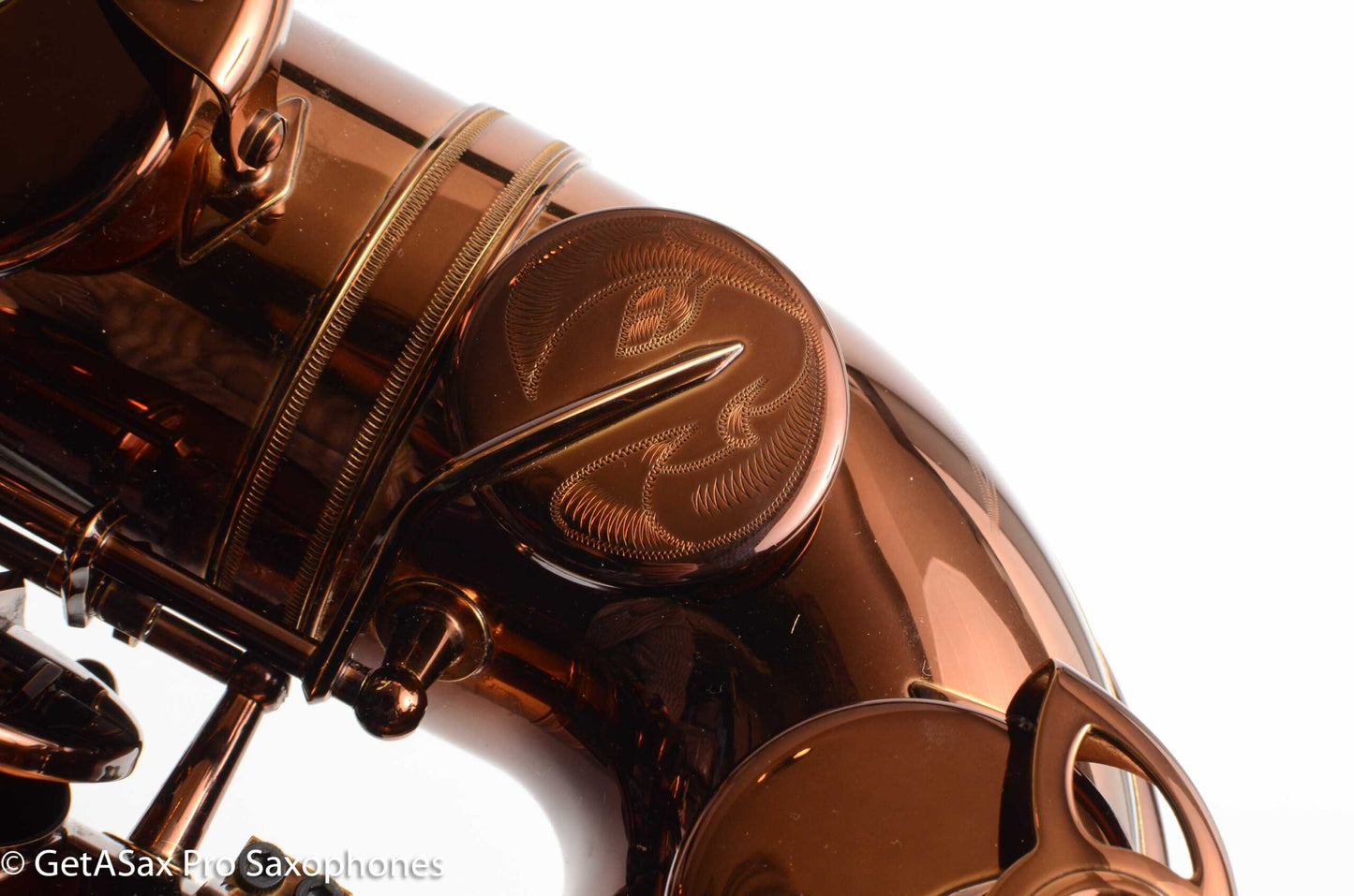 Yamaha Atelier Dark Lacquer YTS-82ZASP Tenor Excellent Condition E87848