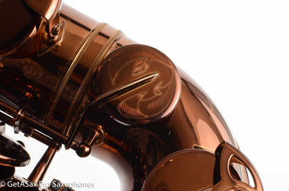 Yamaha Atelier Dark Lacquer YTS-82ZASP Tenor Excellent Condition E87848