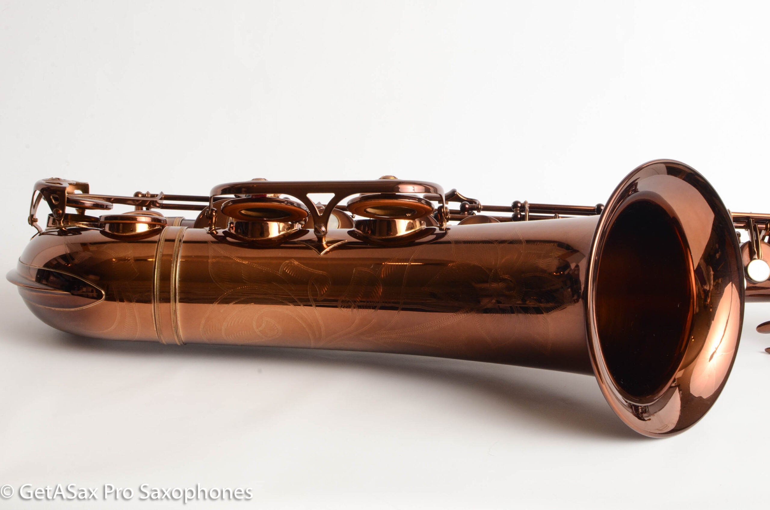 Yamaha Atelier Dark Lacquer YTS-82ZASP Tenor Excellent Condition