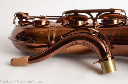 Yamaha Atelier Dark Lacquer YTS-82ZASP Tenor Excellent Condition E87848