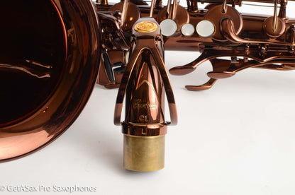 Yamaha Atelier Dark Lacquer YTS-82ZASP Tenor Excellent Condition E87848