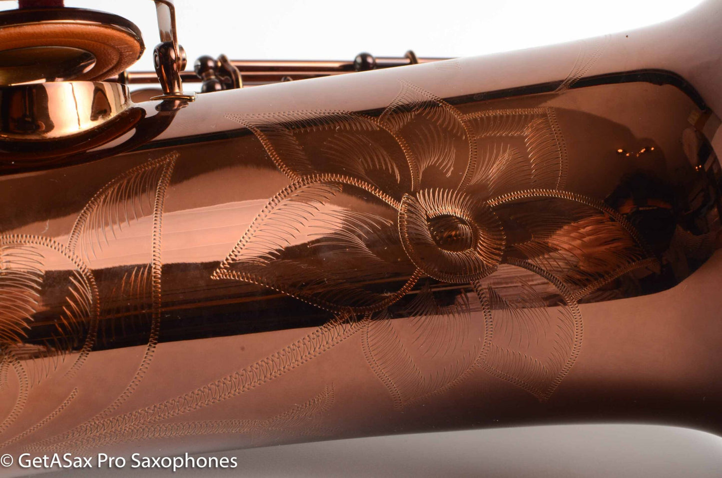 Yamaha Atelier Dark Lacquer YTS-82ZASP Tenor Excellent Condition E87848