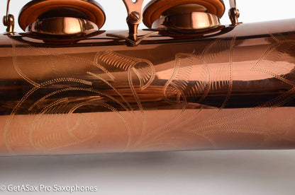 Yamaha Atelier Dark Lacquer YTS-82ZASP Tenor Excellent Condition E87848