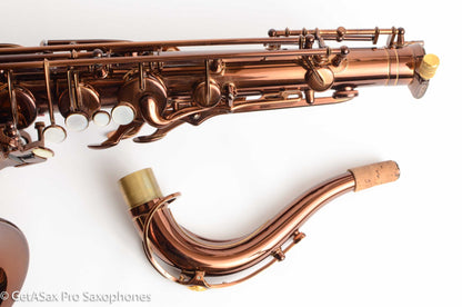 Yamaha Atelier Dark Lacquer YTS-82ZASP Tenor Excellent Condition E87848