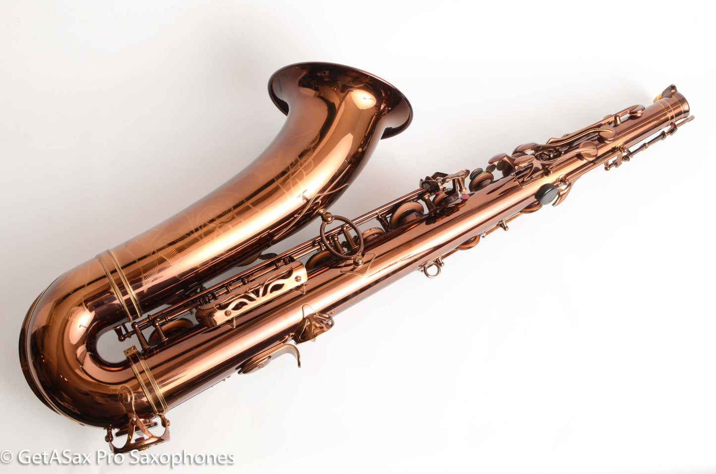 Yamaha Atelier Dark Lacquer YTS-82ZASP Tenor Excellent Condition E87848