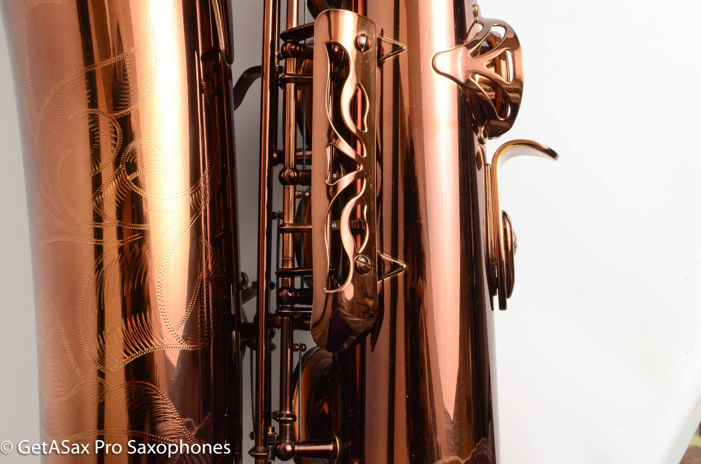 Yamaha Atelier Dark Lacquer YTS-82ZASP Tenor Excellent Condition E87848