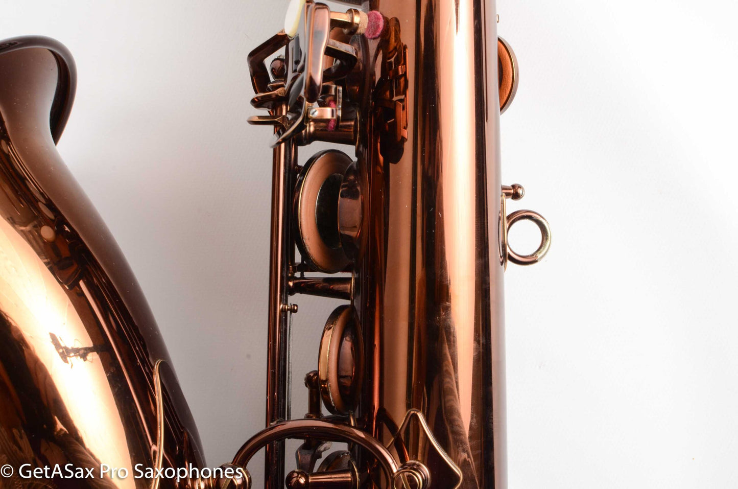 Yamaha Atelier Dark Lacquer YTS-82ZASP Tenor Excellent Condition E87848