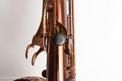 Yamaha Atelier Dark Lacquer YTS-82ZASP Tenor Excellent Condition E87848