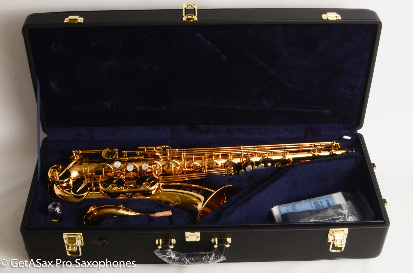 Yamaha YTS-82ZII Custom Tenor V1 Neck Mint Like New !