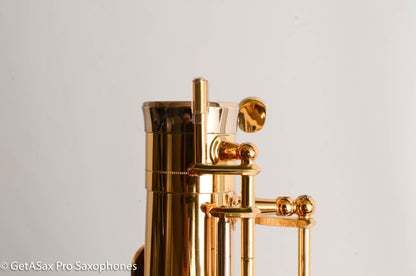 Yamaha YTS-82ZII Custom Tenor V1 Neck Mint Like New !