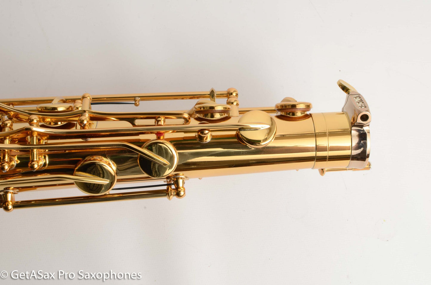 Yamaha YTS-82ZII Custom Tenor V1 Neck Mint Like New !