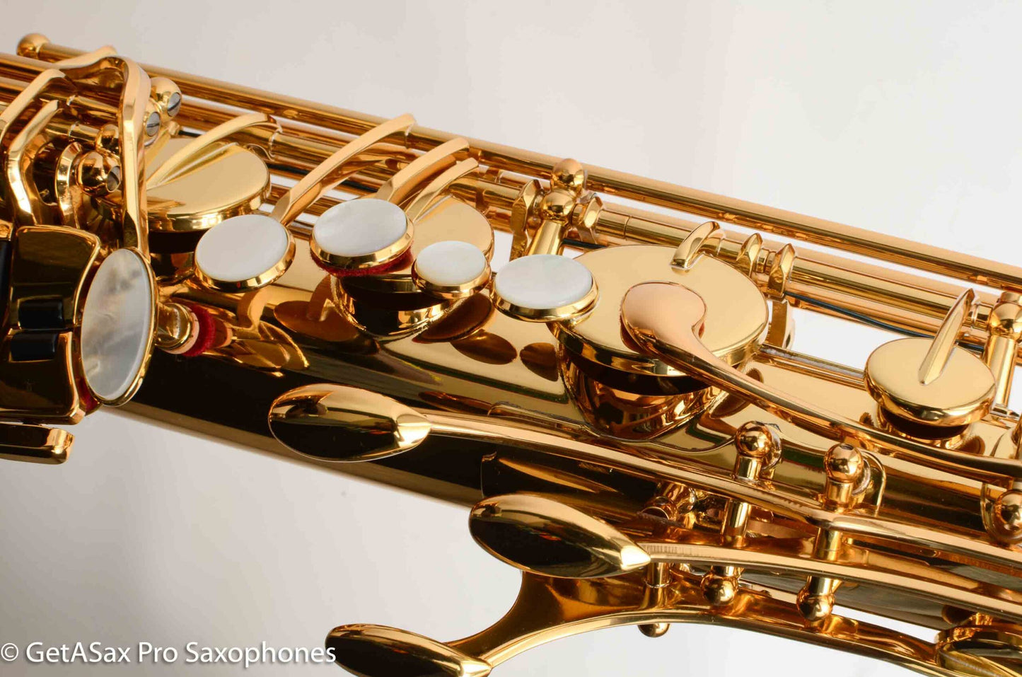 Yamaha YTS-82ZII Custom Tenor V1 Neck Mint Like New !