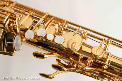 Yamaha YTS-82ZII Custom Tenor V1 Neck Mint Like New !