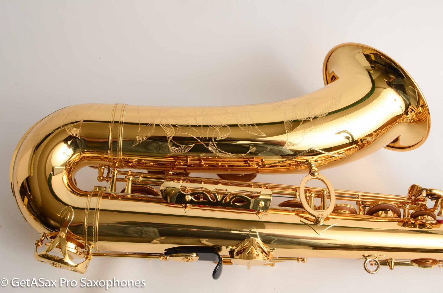 Yamaha YTS-82ZII Custom Tenor V1 Neck Mint Like New !