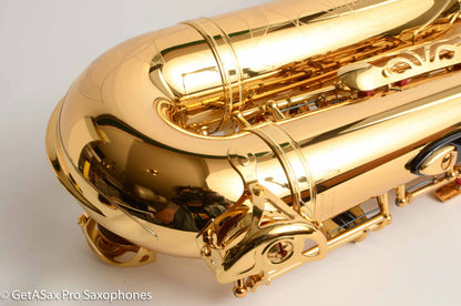 Yamaha YTS-82ZII Custom Tenor V1 Neck Mint Like New !