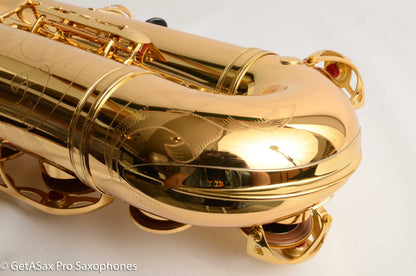 Yamaha YTS-82ZII Custom Tenor V1 Neck Mint Like New !