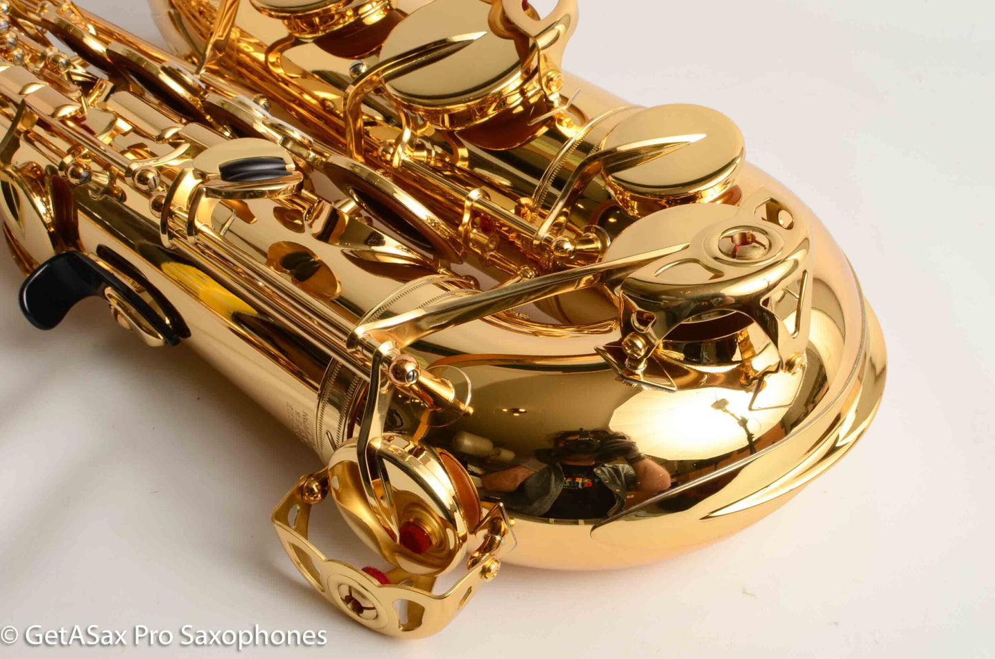 Yamaha YTS-82ZII Custom Tenor V1 Neck Mint Like New !