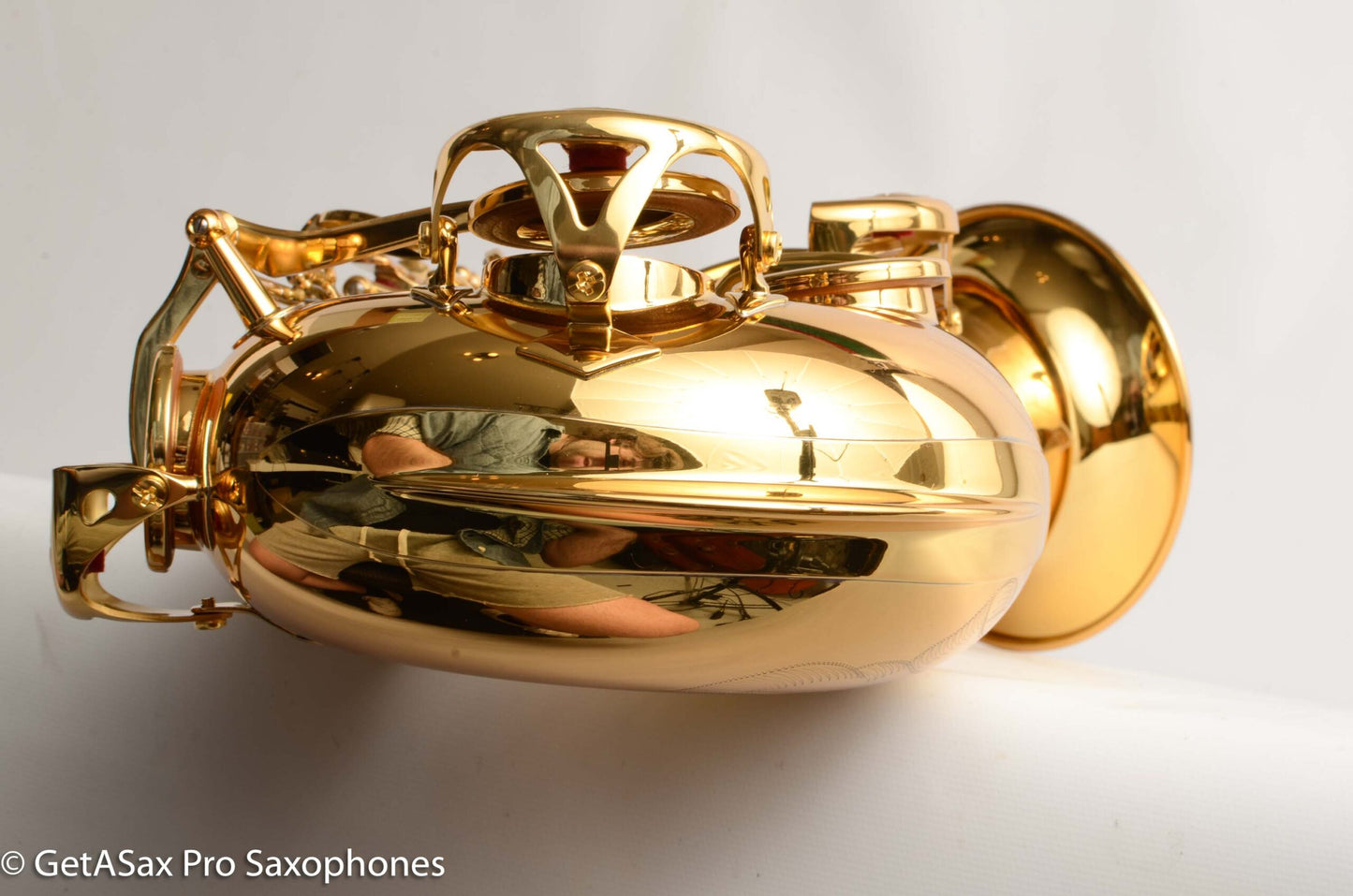 Yamaha YTS-82ZII Custom Tenor V1 Neck Mint Like New !