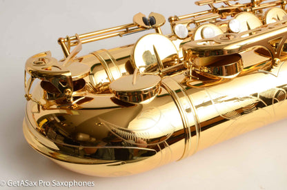 Yamaha YTS-82ZII Custom Tenor V1 Neck Mint Like New !