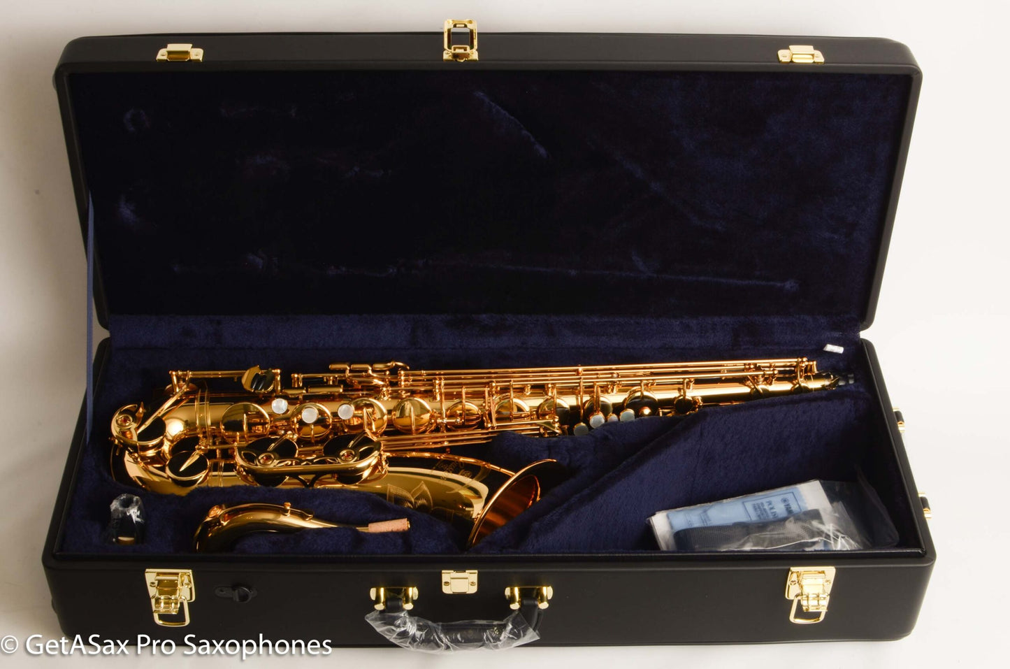 Yamaha YTS-82ZII Custom Tenor V1 Neck Mint Like New !