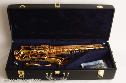 Yamaha YTS-82ZII Custom Tenor V1 Neck Mint Like New !