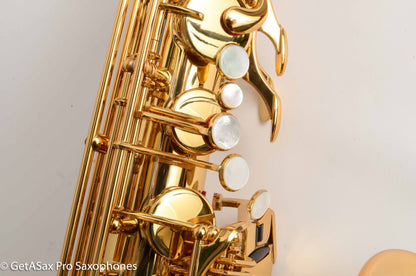 Yamaha YTS-82ZII Custom Tenor V1 Neck Mint Like New !