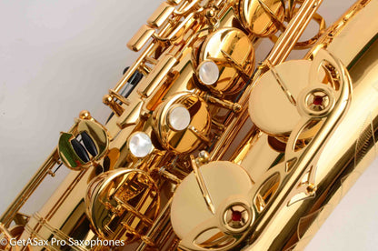 Yamaha YTS-82ZII Custom Tenor V1 Neck Mint Like New !