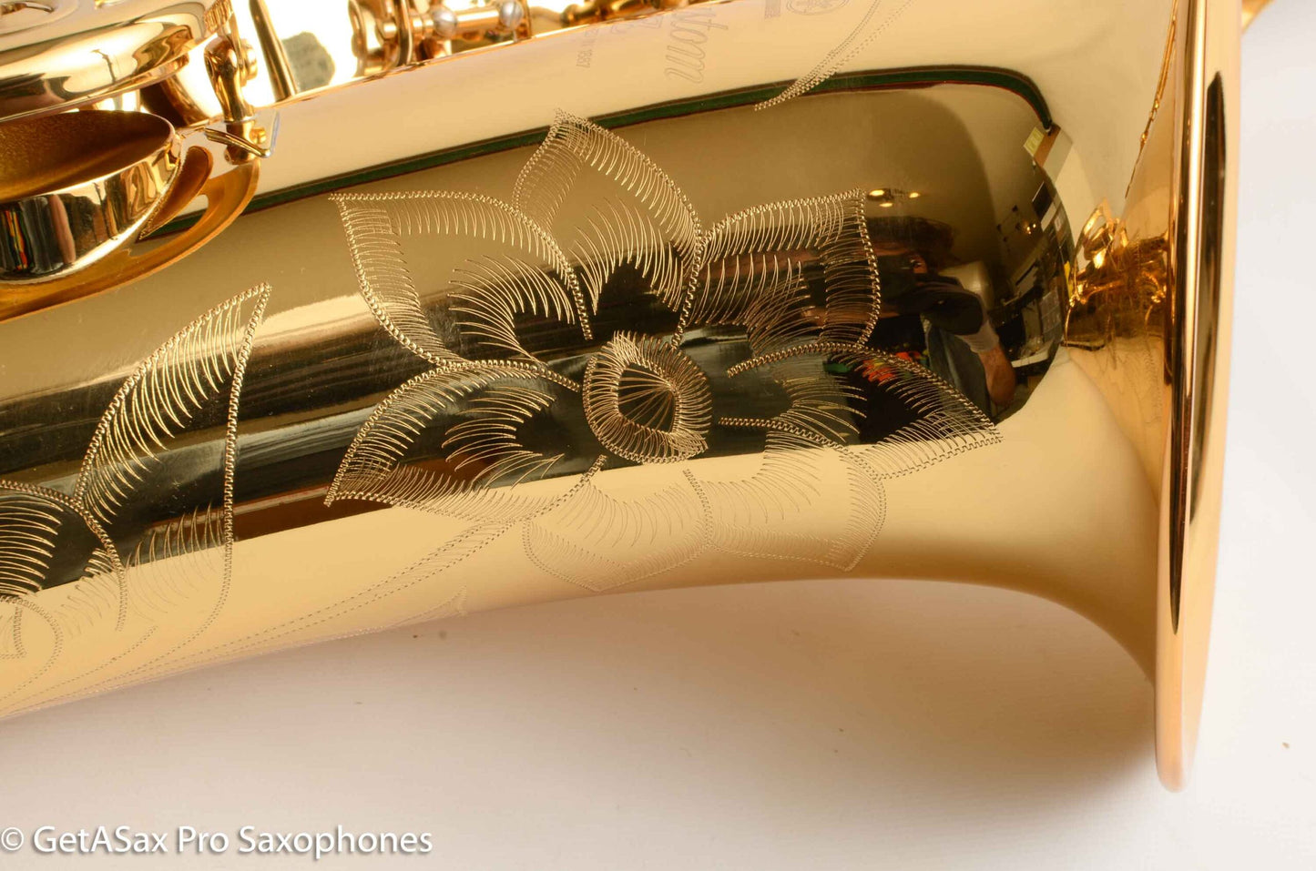 Yamaha YTS-82ZII Custom Tenor V1 Neck Mint Like New !