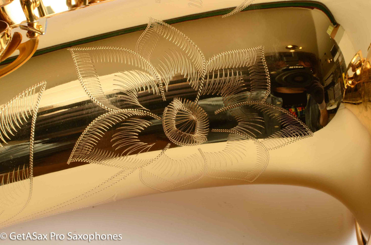 Yamaha YTS-82ZII Custom Tenor V1 Neck Mint Like New !