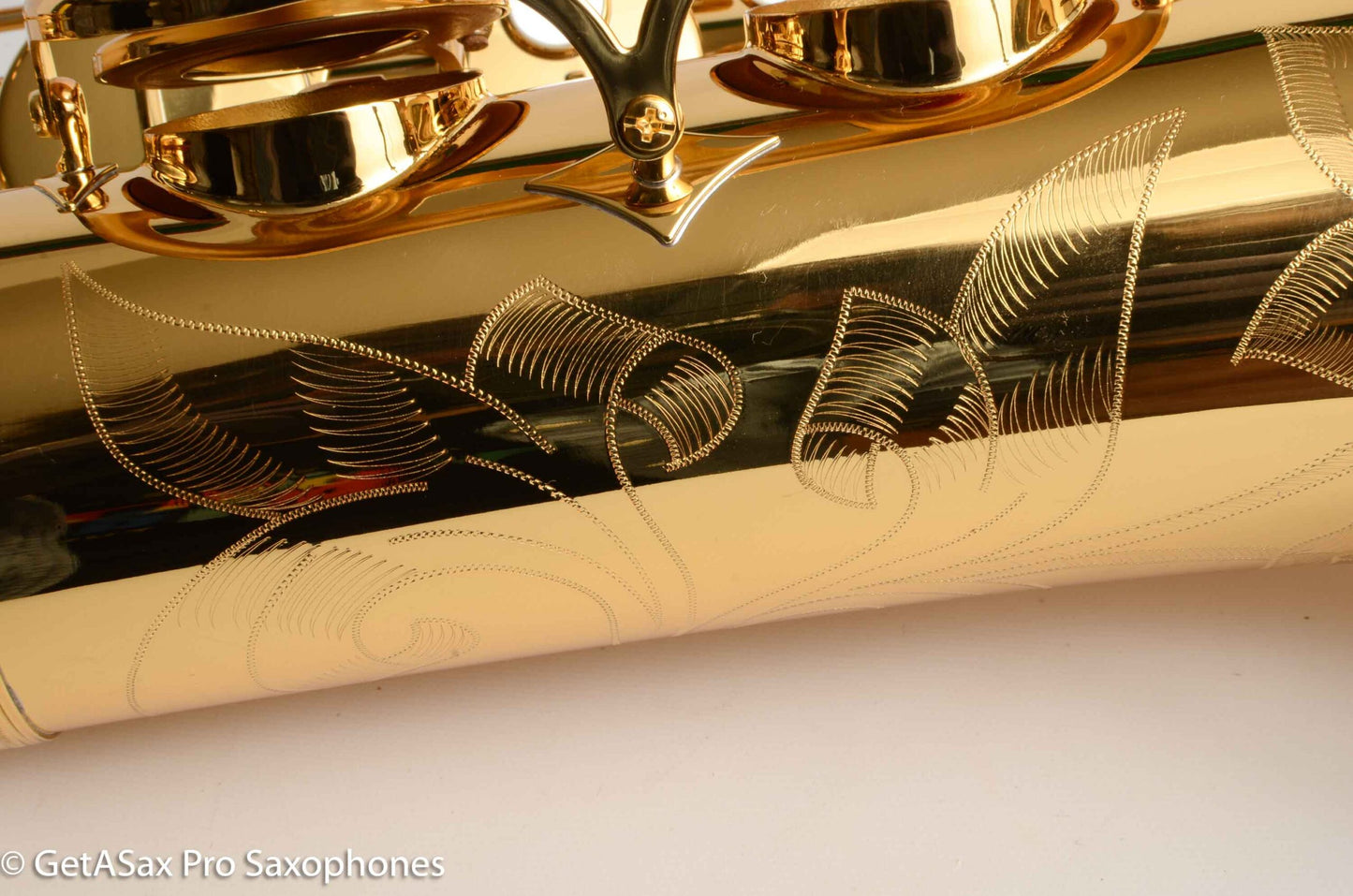 Yamaha YTS-82ZII Custom Tenor V1 Neck Mint Like New !