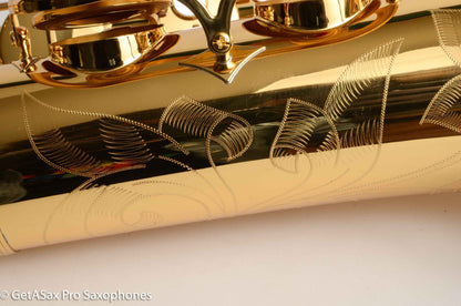 Yamaha YTS-82ZII Custom Tenor V1 Neck Mint Like New !