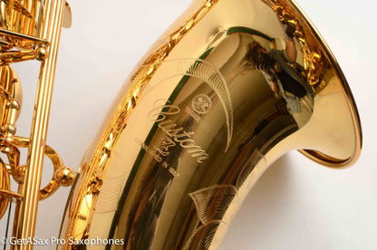 Yamaha YTS-82ZII Custom Tenor V1 Neck Mint Like New !