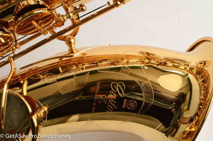 Yamaha YTS-82ZII Custom Tenor V1 Neck Mint Like New !