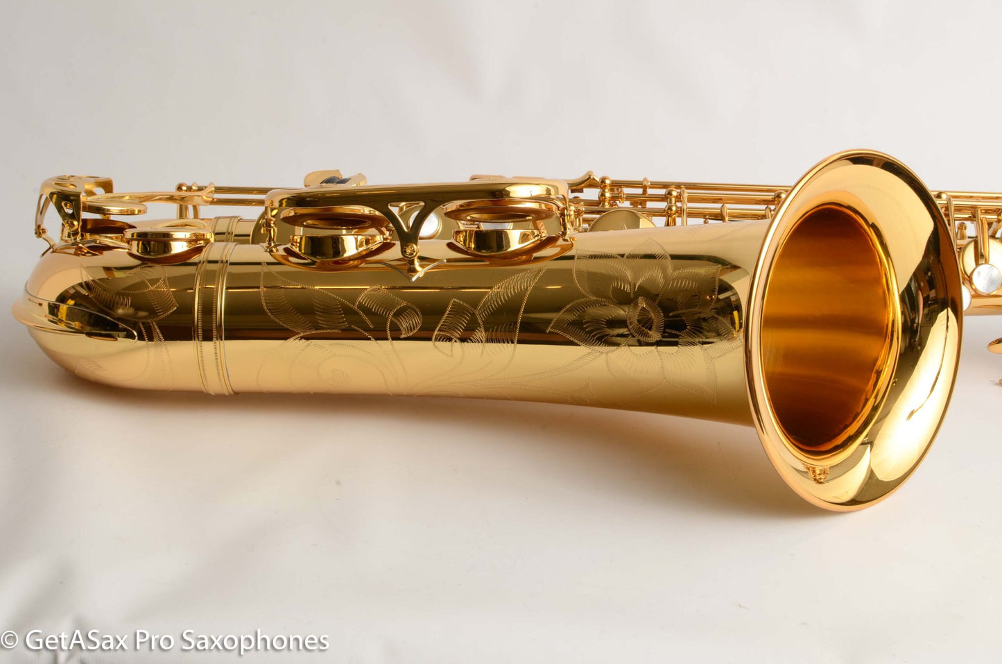 Yamaha YTS-82ZII Custom Tenor V1 Neck Mint Like New !