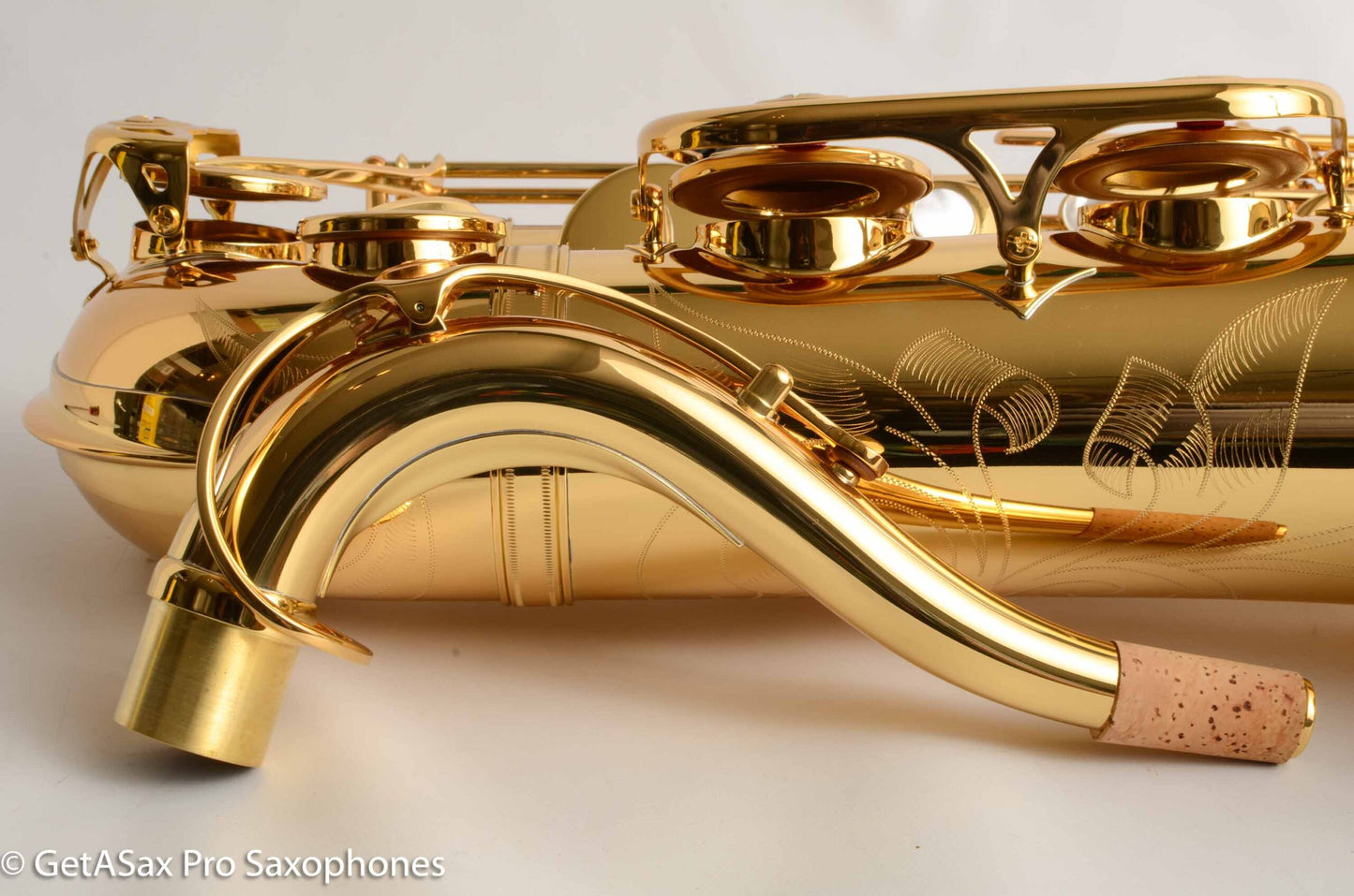 Yamaha YTS-82ZII Custom Tenor V1 Neck Mint Like New !