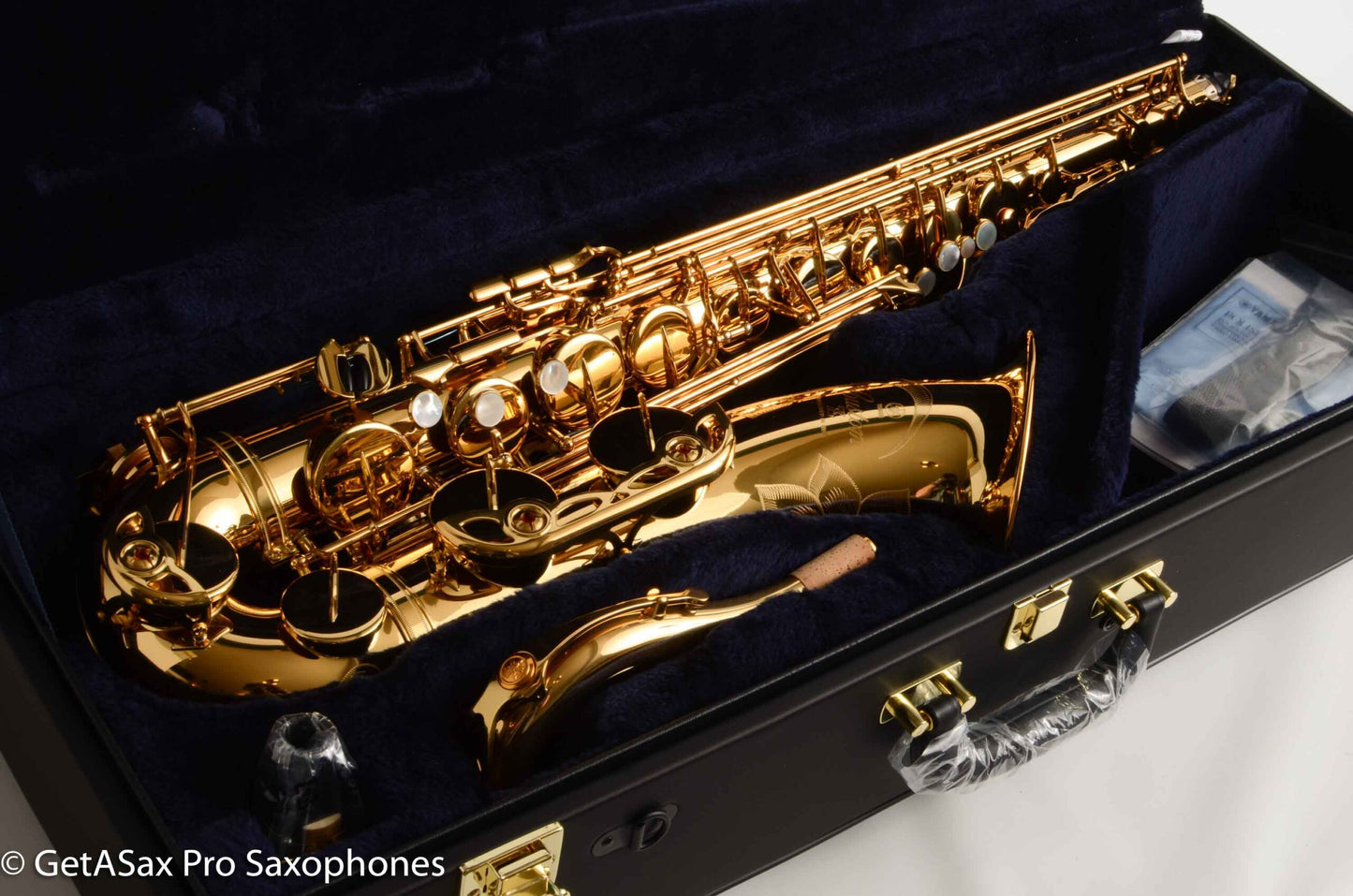 Yamaha YTS-82ZII Custom Tenor V1 Neck Mint Like New !