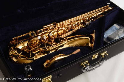 Yamaha YTS-82ZII Custom Tenor V1 Neck Mint Like New !