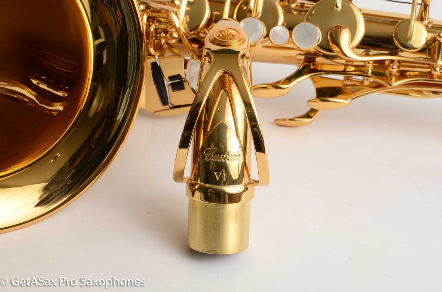 Yamaha YTS-82ZII Custom Tenor V1 Neck Mint Like New !