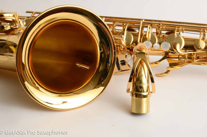 Yamaha YTS-82ZII Custom Tenor V1 Neck Mint Like New !