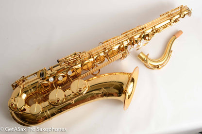 Yamaha YTS-82ZII Custom Tenor V1 Neck Mint Like New !