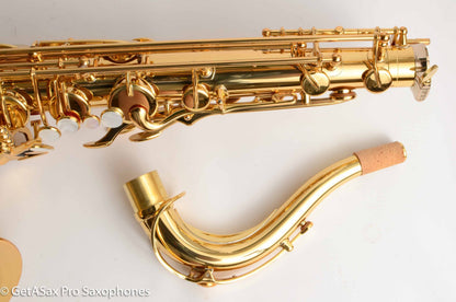 Yamaha YTS-82ZII Custom Tenor V1 Neck Mint Like New !