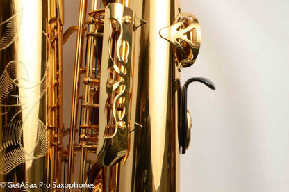 Yamaha YTS-82ZII Custom Tenor V1 Neck Mint Like New !