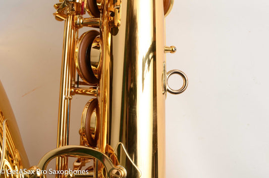 Yamaha YTS-82ZII Custom Tenor V1 Neck Mint Like New !