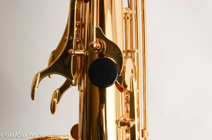 Yamaha YTS-82ZII Custom Tenor V1 Neck Mint Like New !