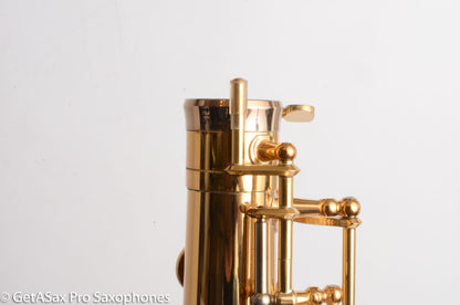 Yamaha Custom YTS-82ZII Professional Tenor Mint D79560