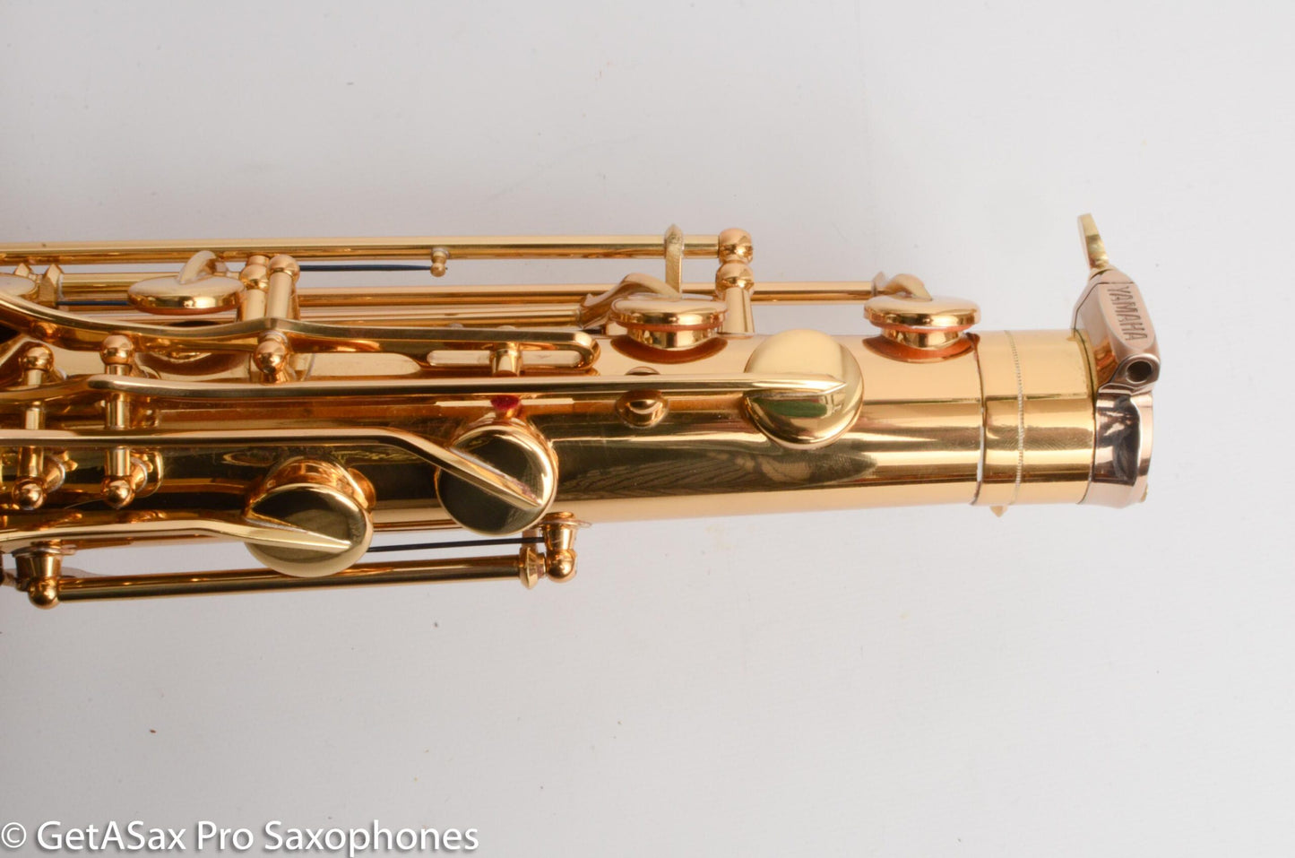 Yamaha Custom YTS-82ZII Professional Tenor Mint D79560