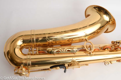 Yamaha Custom YTS-82ZII Professional Tenor Mint D79560