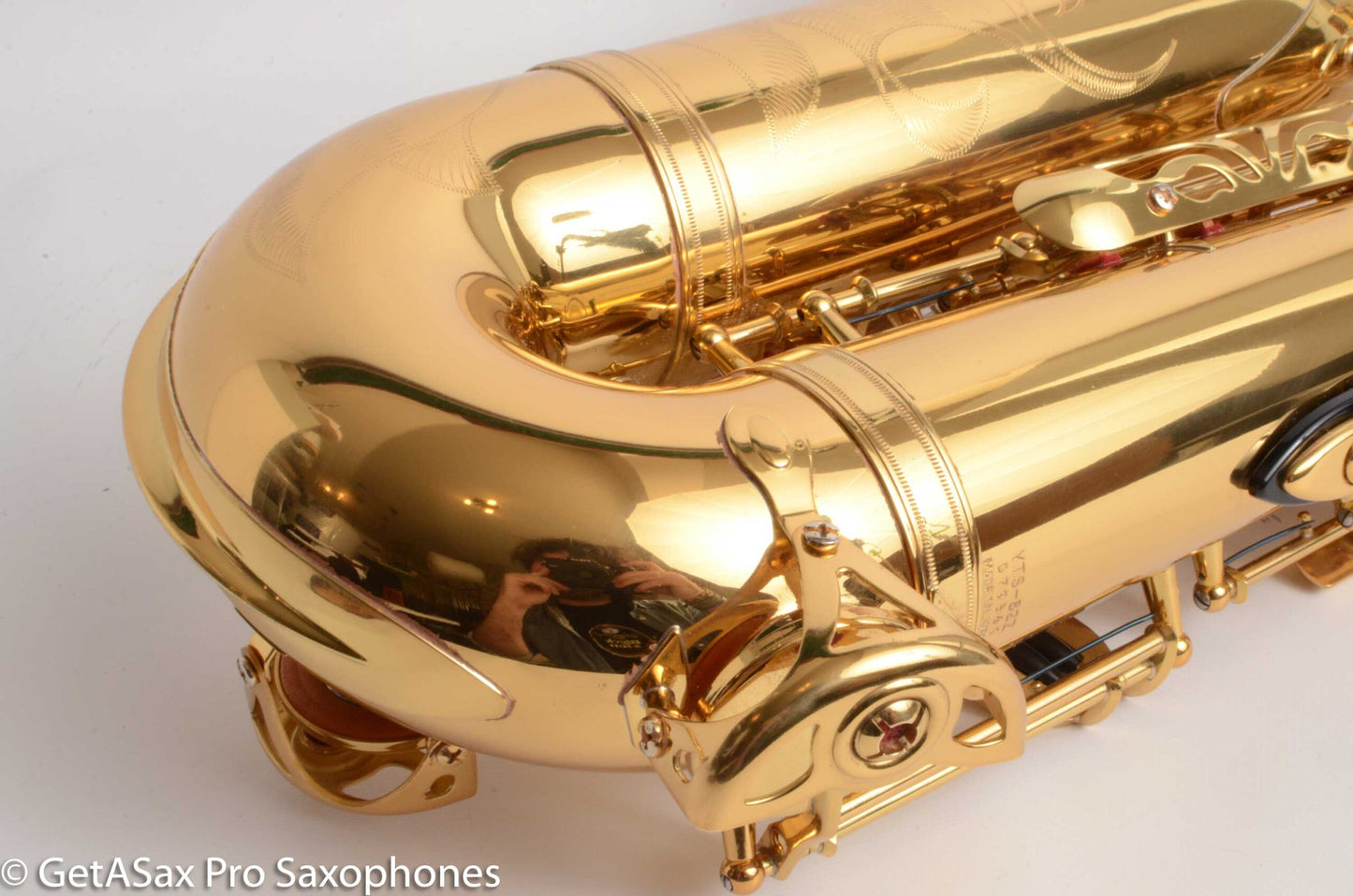 Yamaha Custom YTS-82ZII Professional Tenor Mint D79560