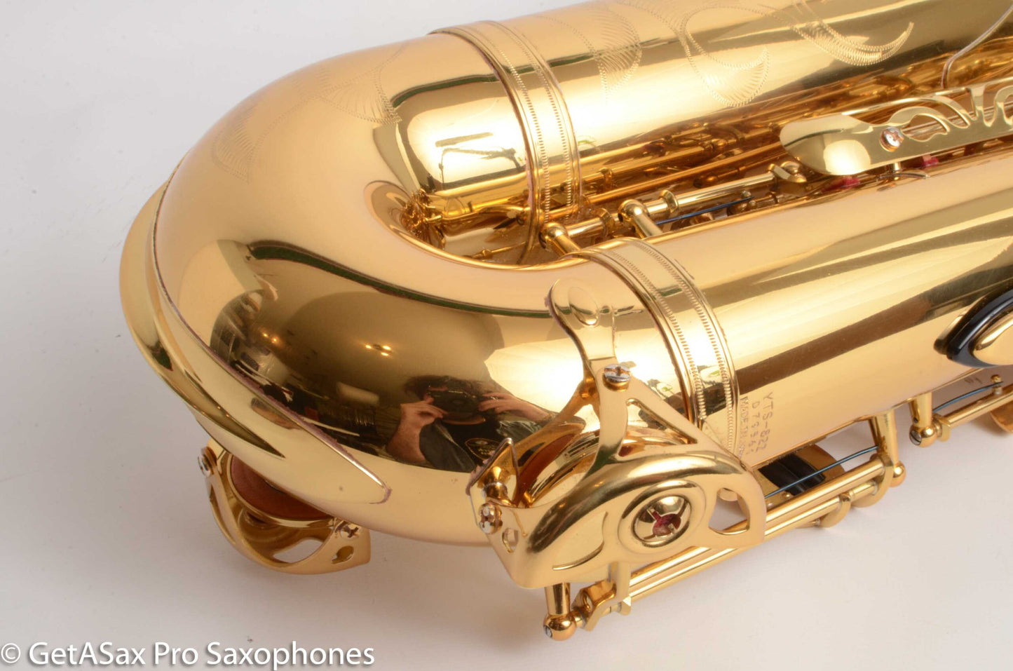 Yamaha Custom YTS-82ZII Professional Tenor Mint D79560